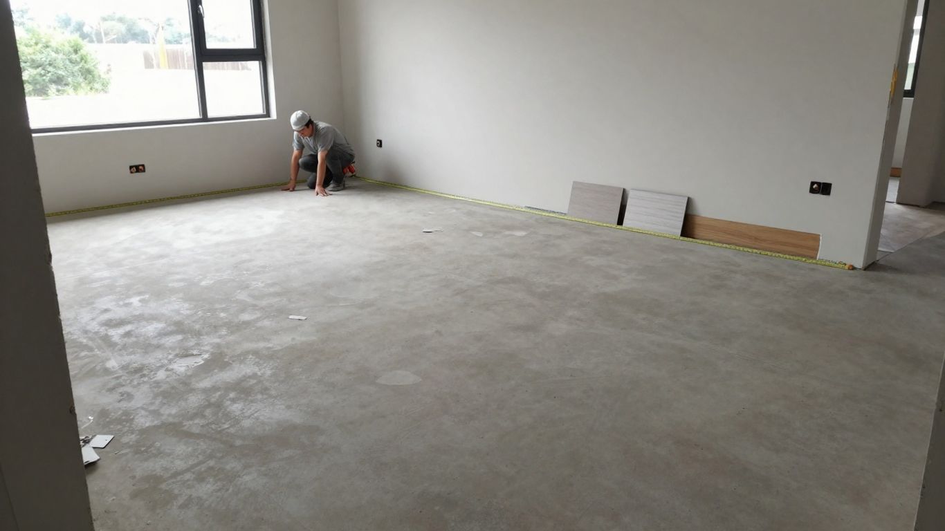 Concrete floor levelling Tauranga: methods, process, and what to expect