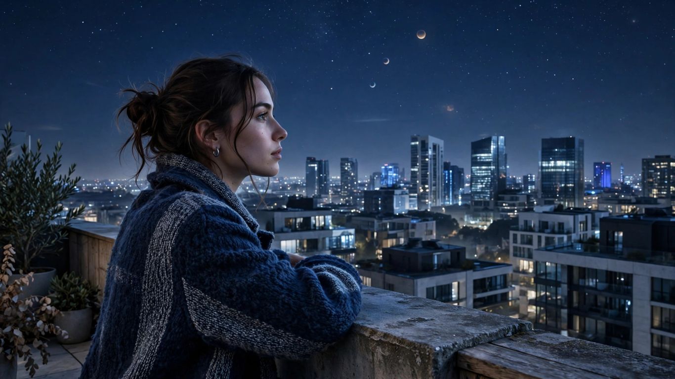 Aquarius Rising – Why You're Seen as the Visionary