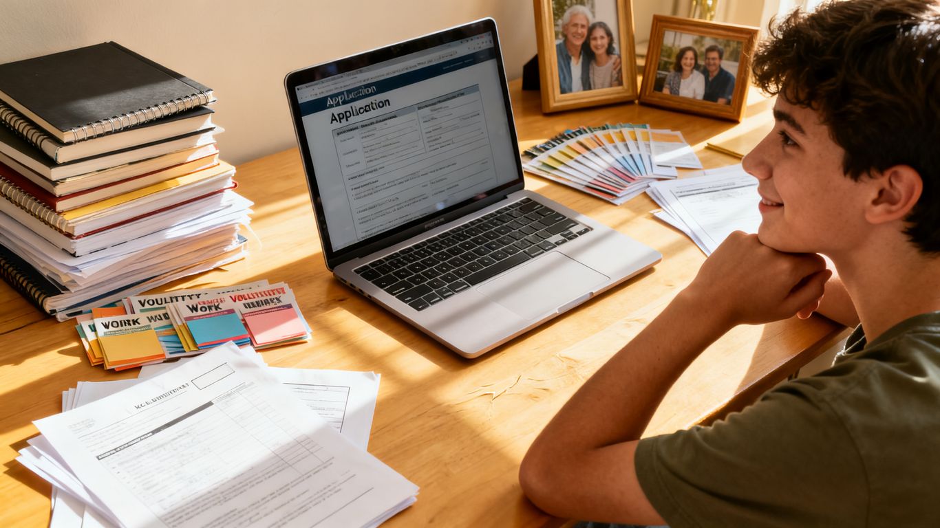 How to Turn Your "Boring" Extracurriculars into Compelling Application Gold