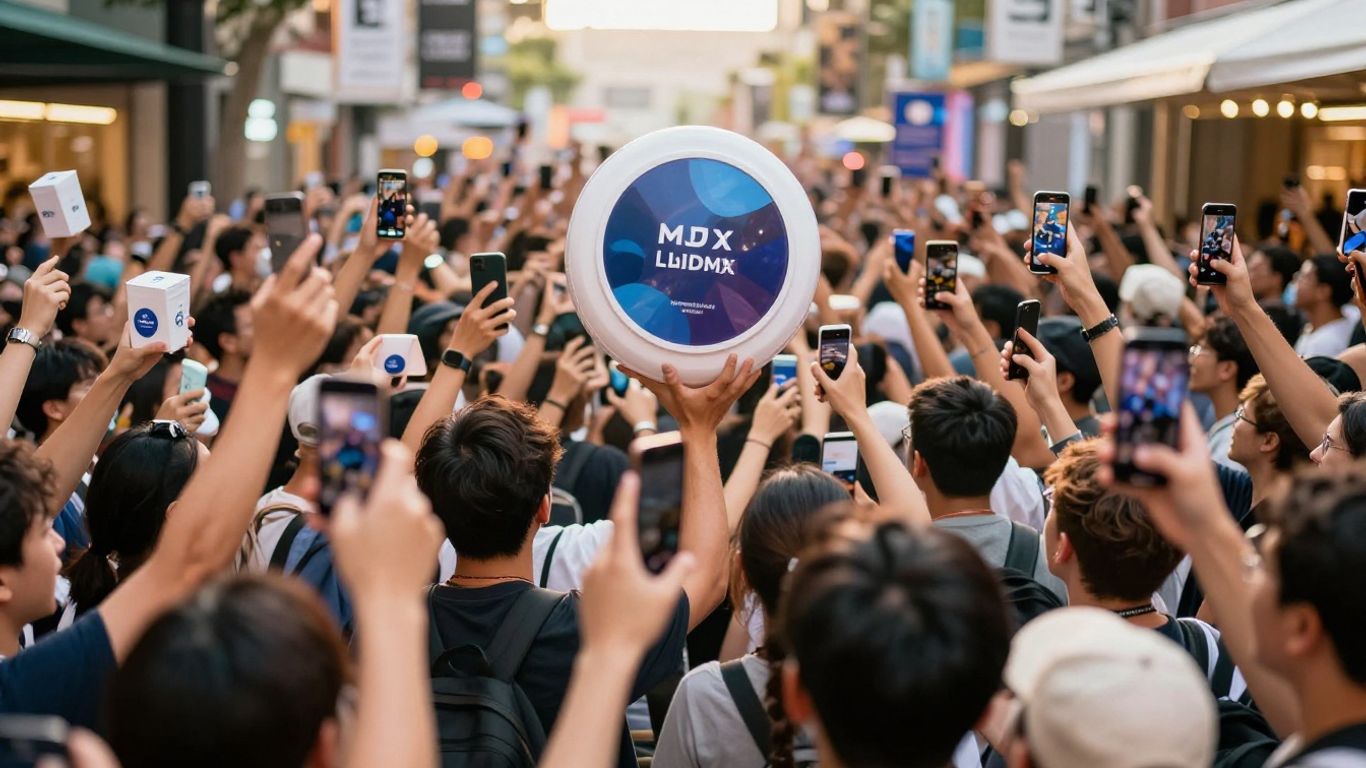 Product launch in a competitive market