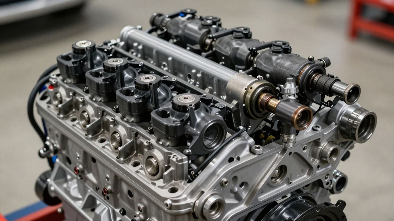 Used Chrysler diesel engine for sale
