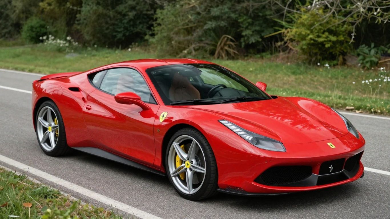 Ferrari Roma extended warranty details