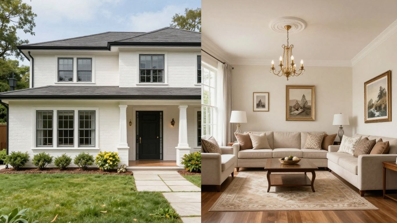 How Foundation Health Affects Interior Finishes