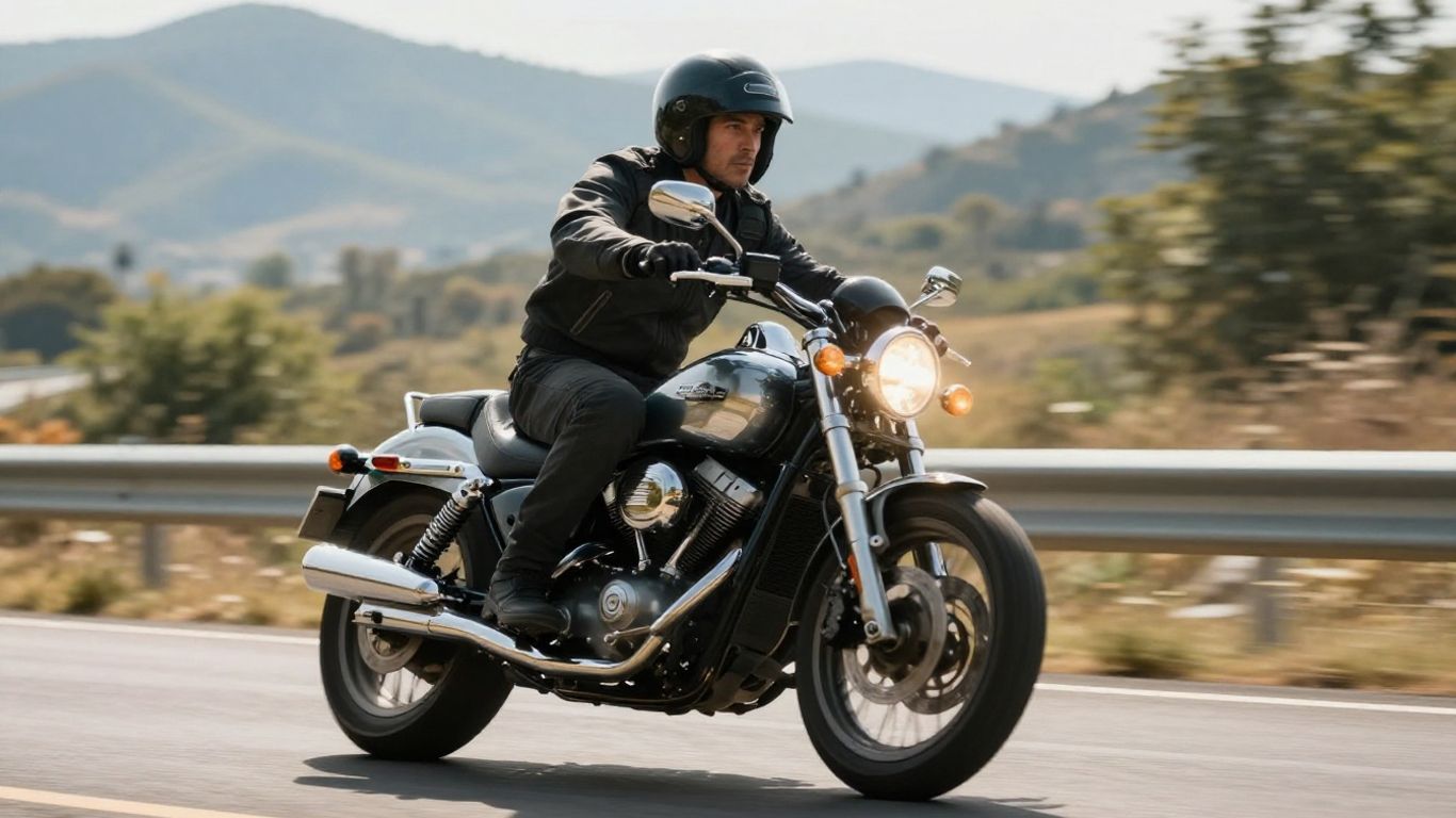 Seguro de Accidentes del Conductor de Moto: Por Qué Es Imprescindible