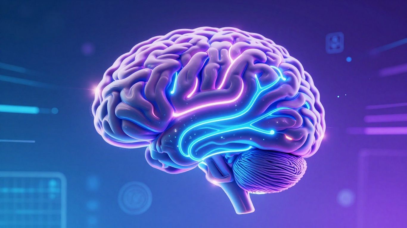 AI enhancing learning and intelligence