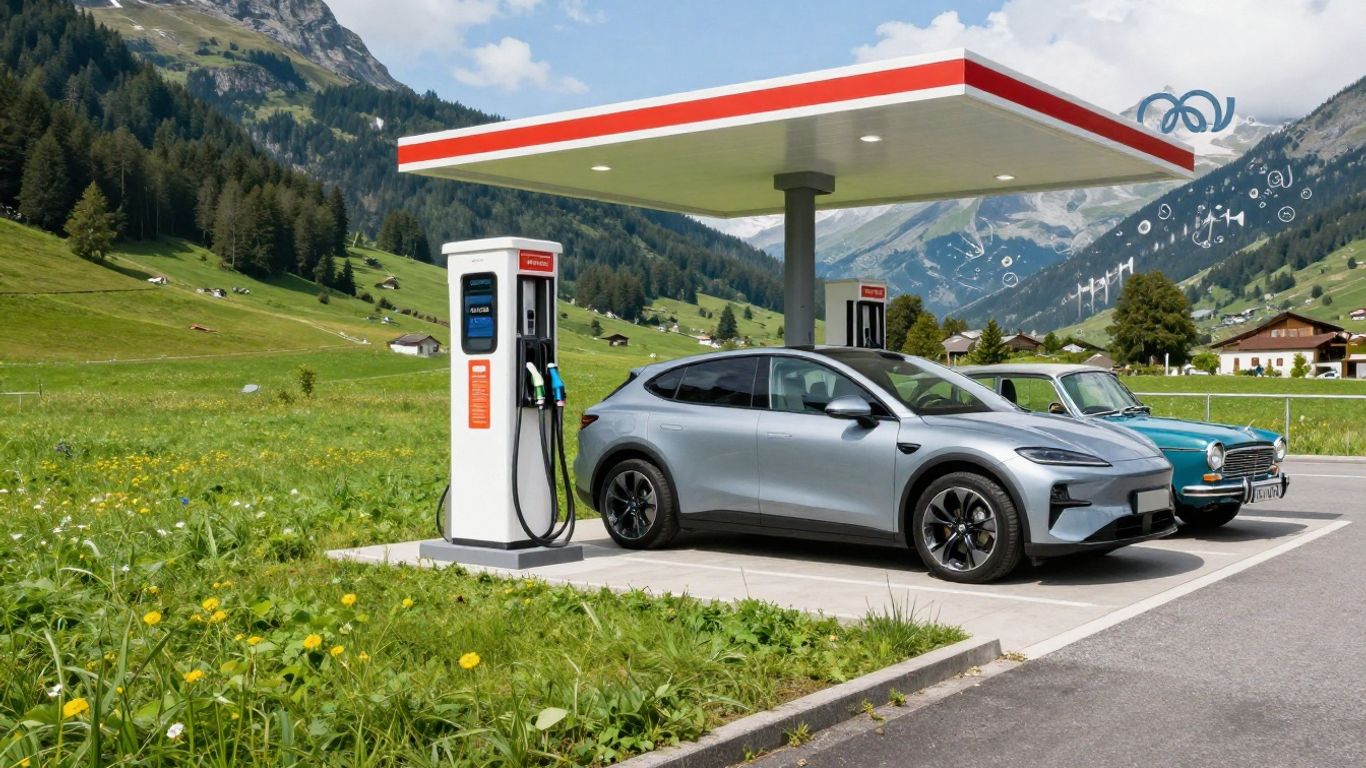 Elektroauto vs. Benzinauto Kostenvergleich Schweiz