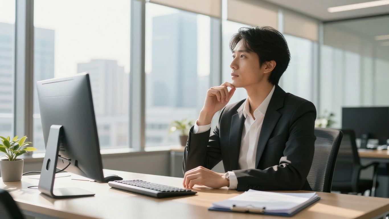 Fractional CRO planning business growth strategy