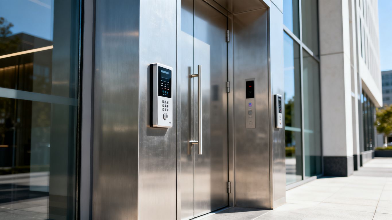 B2B Marketing for Commercial Door Installers: LinkedIn and Beyond