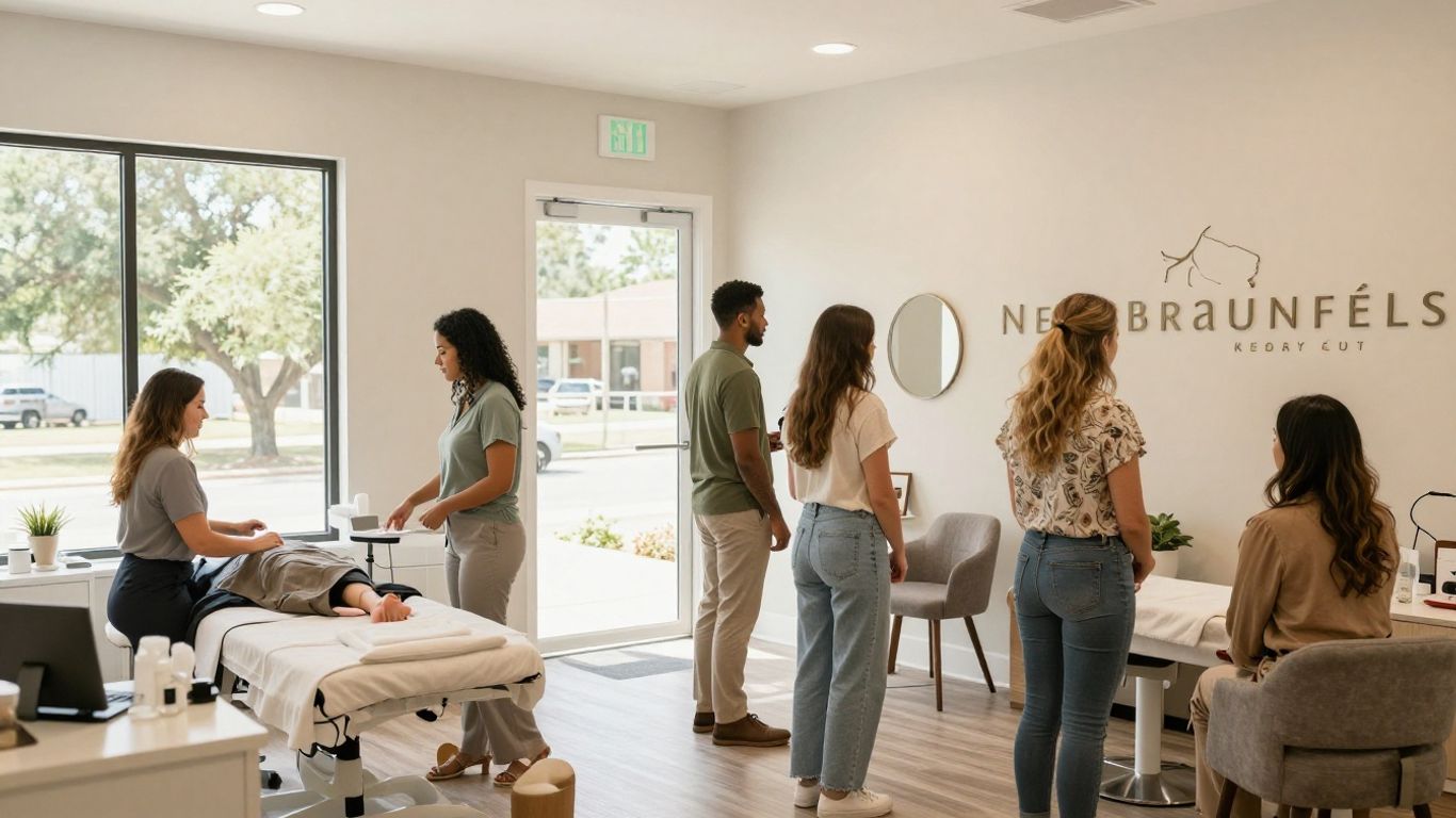 How Austin and San Antonio Transplants Are Changing What New Braunfels Med Spa Clients Are Asking For