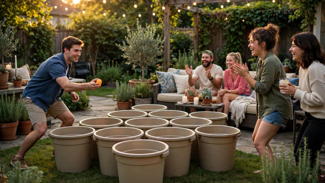 How to Set Up a Jumbo Pong Tournament at Your Event