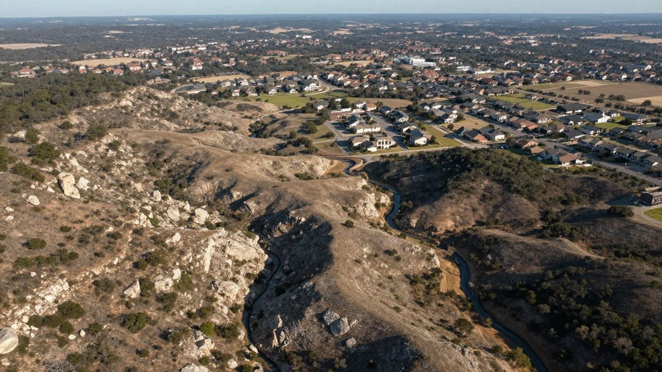 Why the Balcones Fault Zone Running Through San Antonio and Austin Adds a Layer of Risk Standard Soil Reports Miss