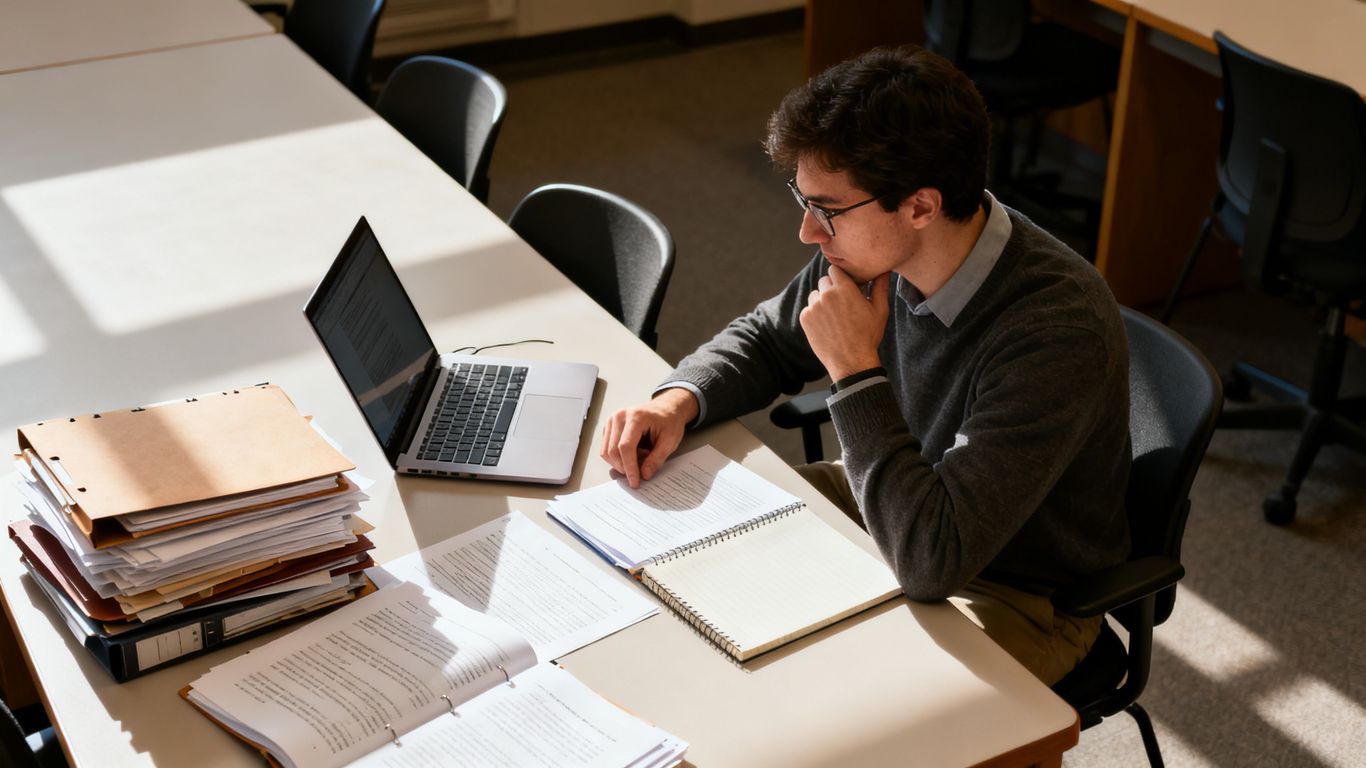 The "Researcher" Agent: How to Deploy an AI to Read 100 Papers in an Hour.
