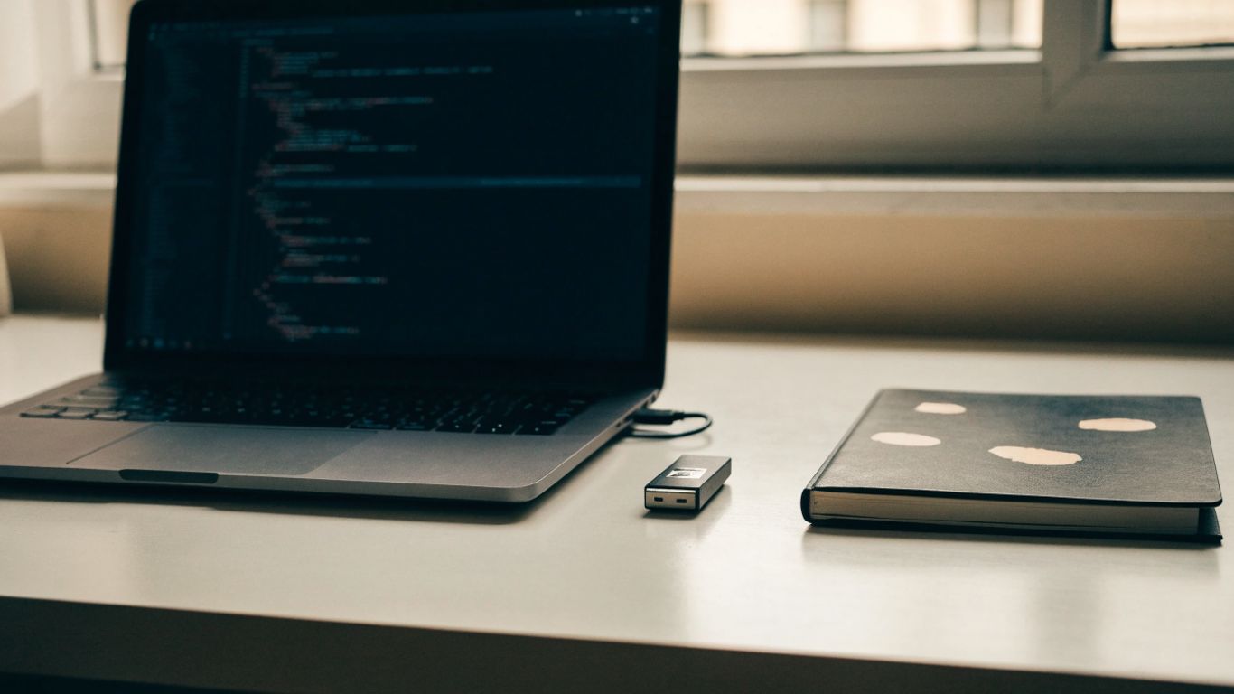 A terminal beside an isolated test folder