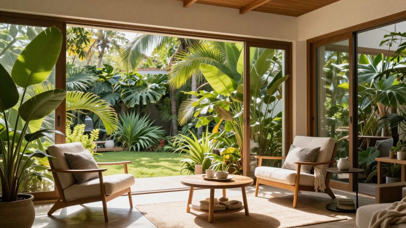 Lifestyle and wellness in Bali