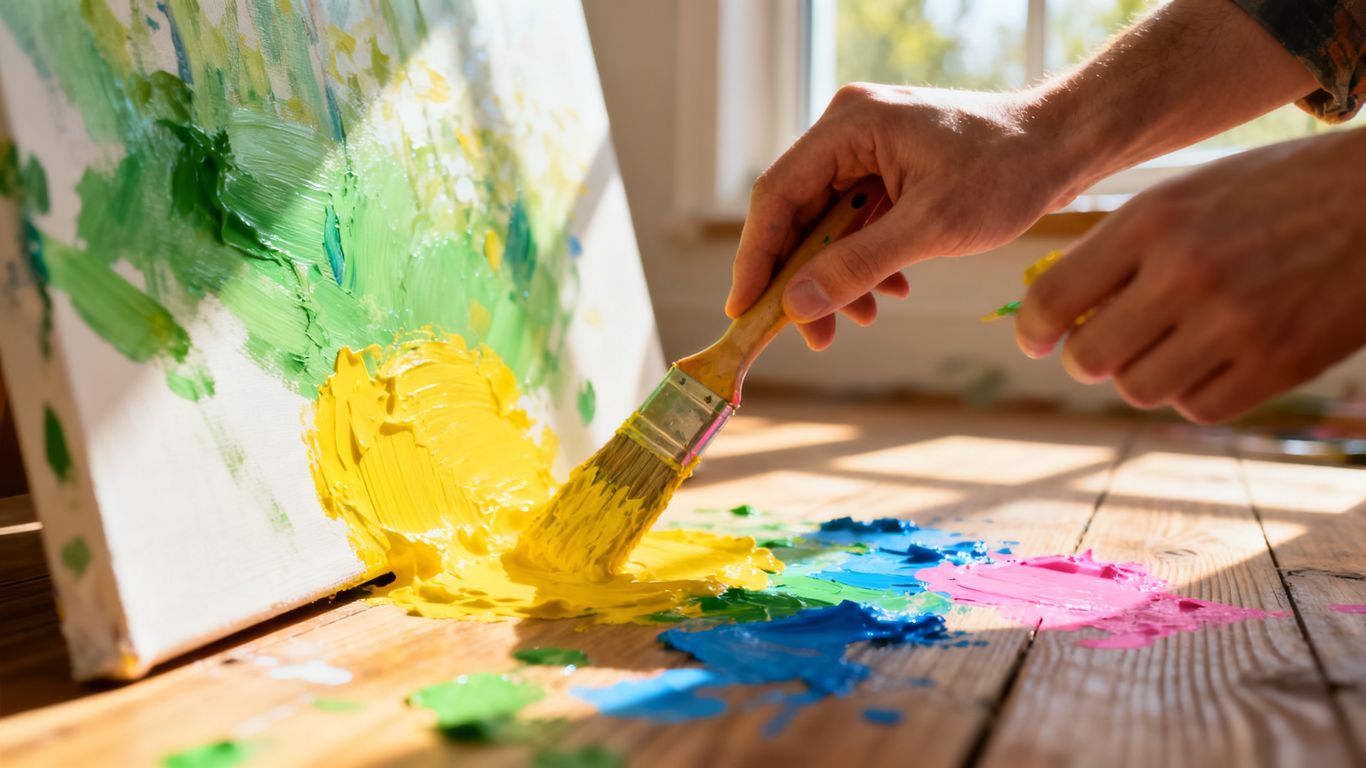 March Is Everything: The Spring Painting Ad Strategy to Launch Now