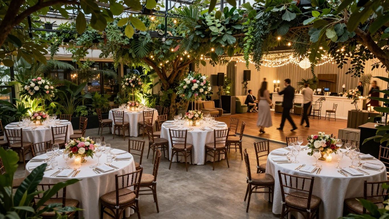 All inclusive all inclusive event venues in Plano, TX: Your guide to a stress-free celebration