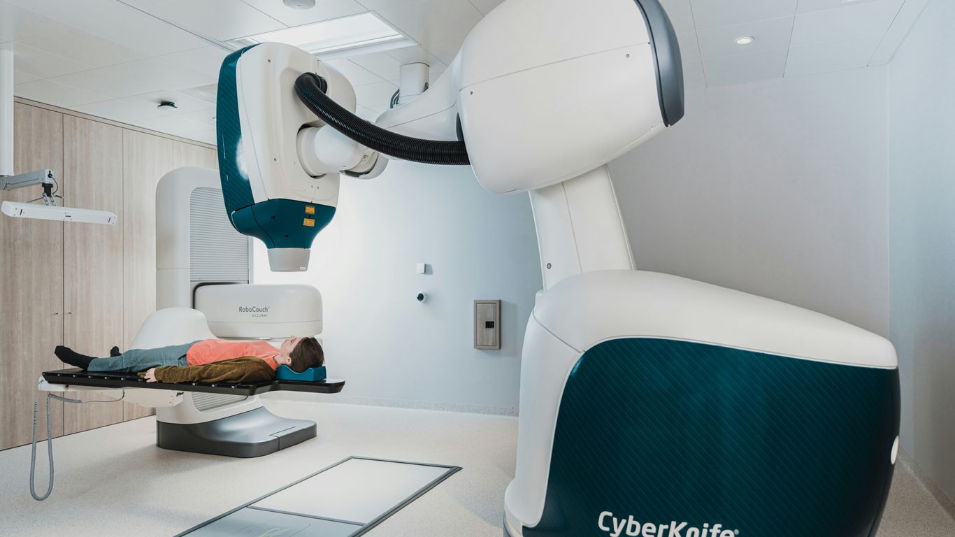 Orthopedic robotic surgery planning equipment