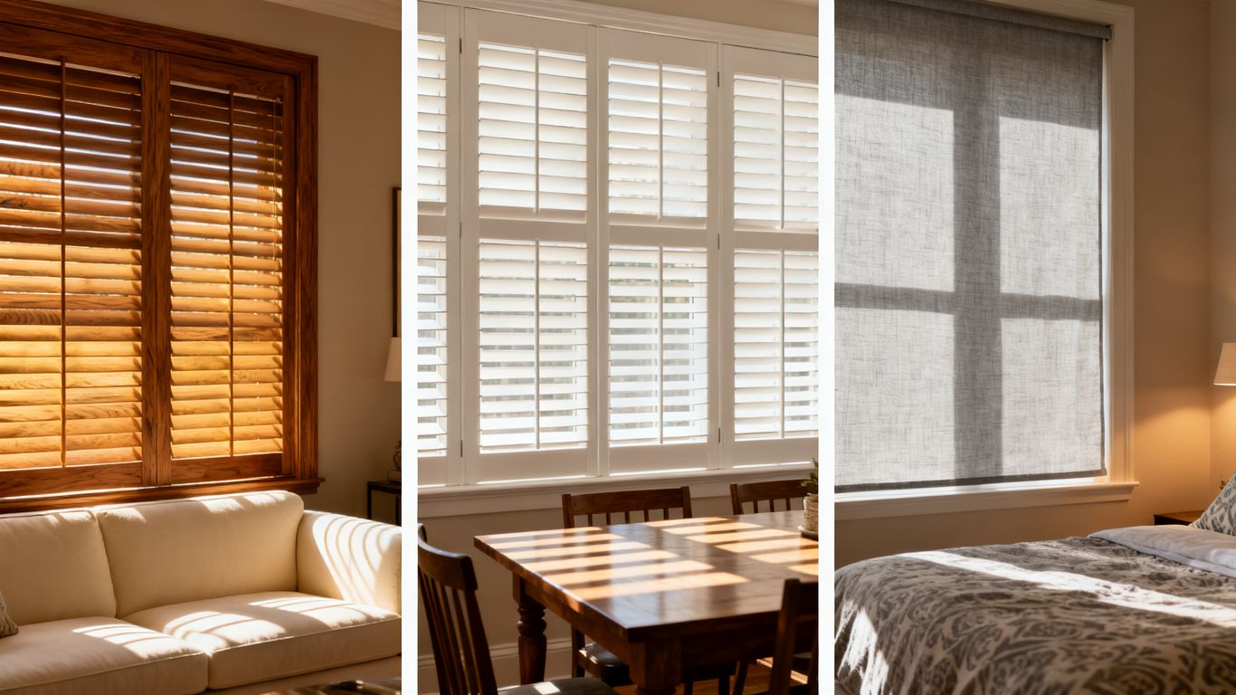 Blinds vs Shutters vs Shades: The Comparison Page That Ranks and Converts