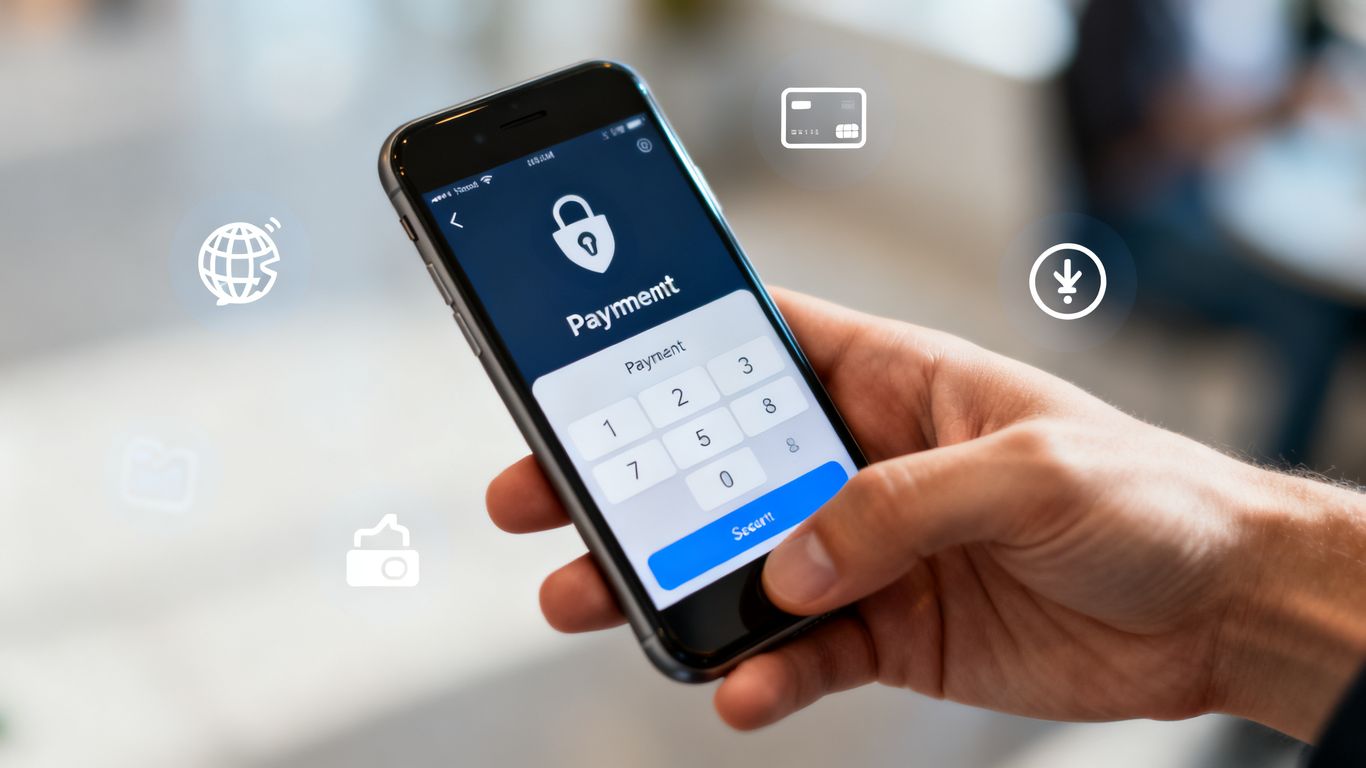 Sichere Bezahlung auf Kleinanzeigen mit dem Smartphone