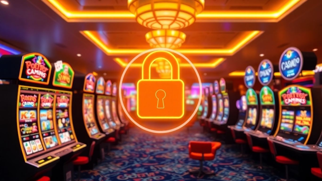 ภาพการพนันออนไลน์ที่ปลอดภัยและทันสมัย