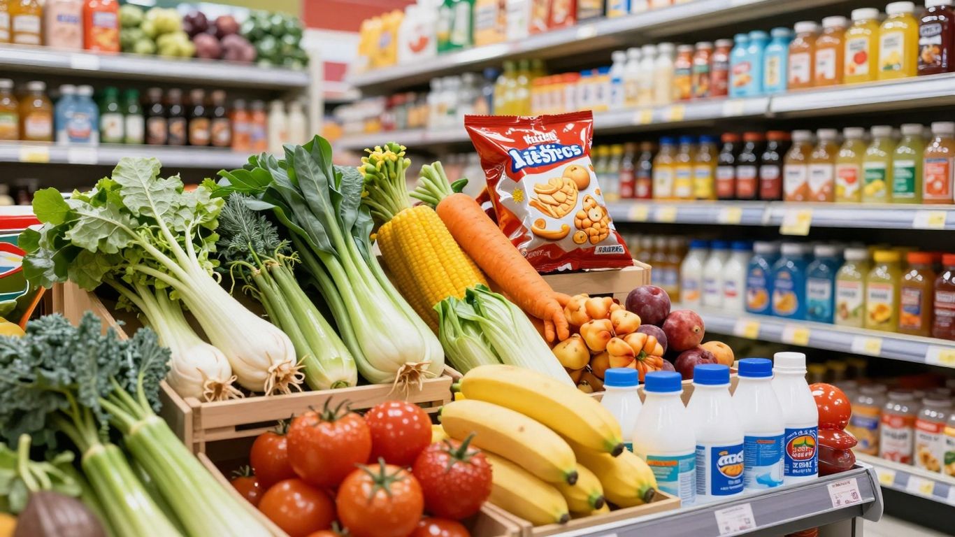 Lidl-aanbiedingen en deals op boodschappen