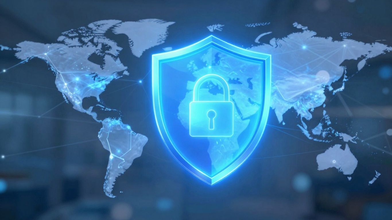 Cyberghost VPN : bouclier numérique protégeant le streaming mondial.