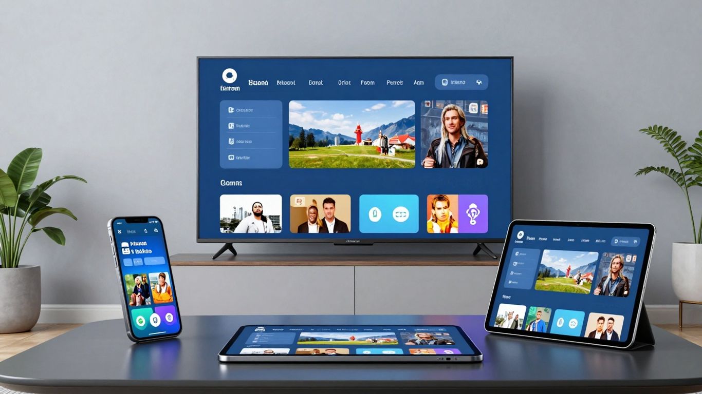 Comment installer IPTV Smarters Pro sur tous vos appareils en 2026 Installation IPTV Smarters Pro sur divers appareils.