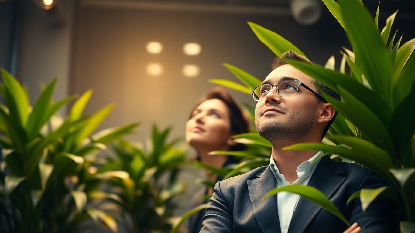 Business growth and trust analysis