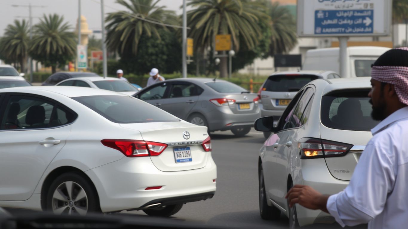 ما هي الأسباب الرئيسية التي تجعل الناس يتجنبون اتباع قواعد المرور في المملكة العربية السعودية