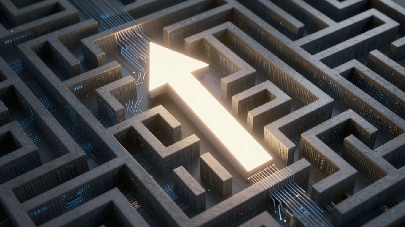 Website navigation leading to higher search engine rankings.