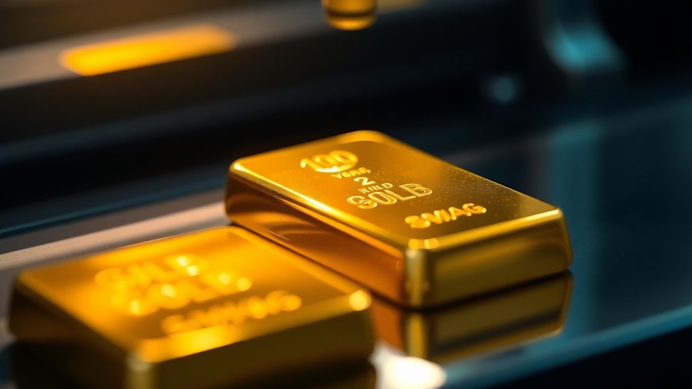 现代技术验证黄金纯度。