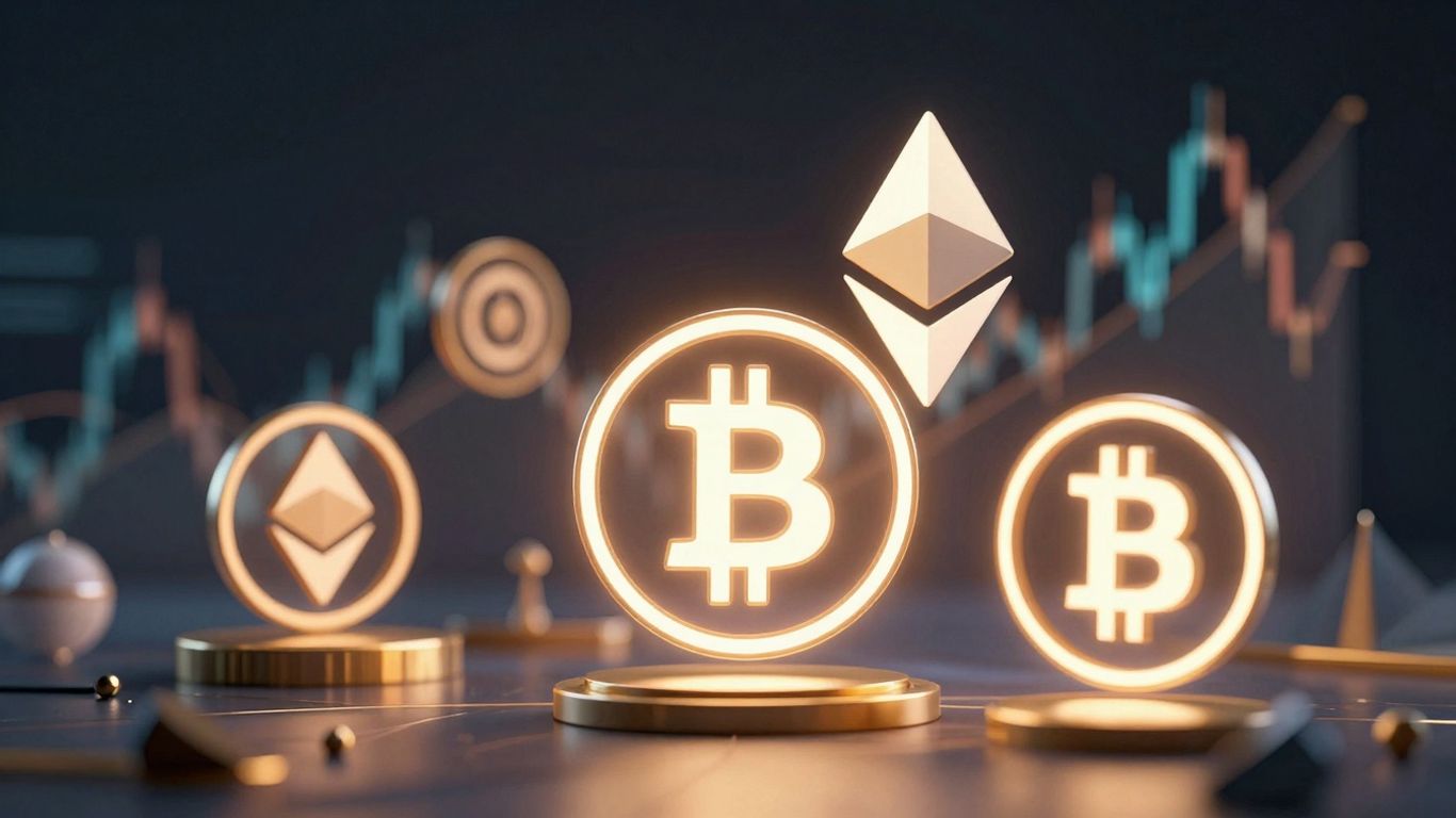 Fidelity Crypto ETF investment in digital assets