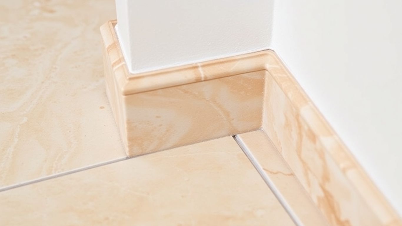 Travertine Tile Edge Mouldings for Stylish Home Upgrades– SurfacesGalore