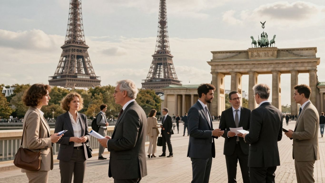 Cooperare europeană și rolul regiunilor.