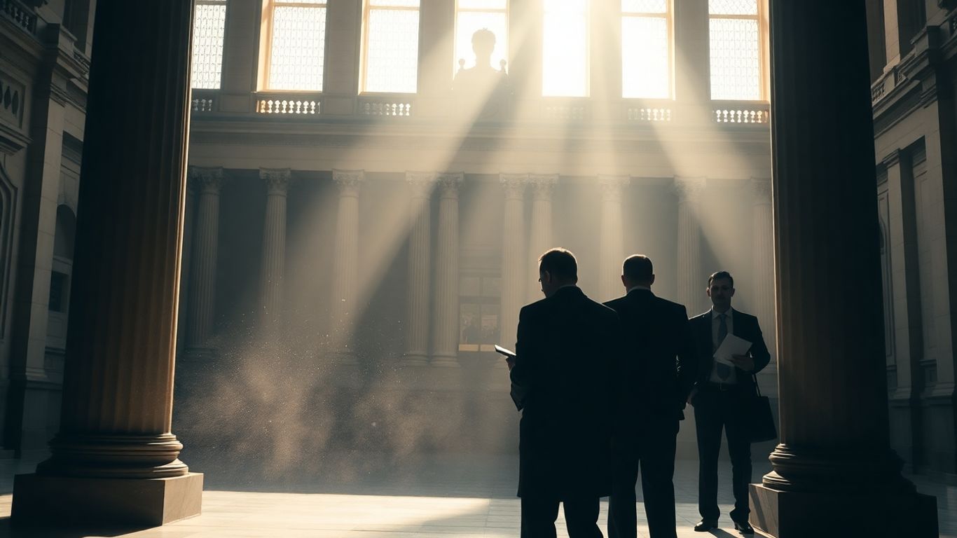 Parlamentari cumpărând mandate în umbră.