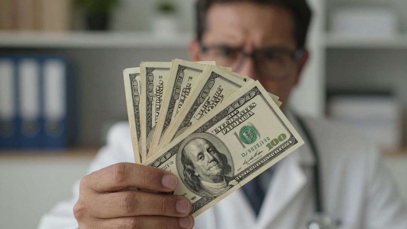Cost of doctor visit without insurance in San Antonio