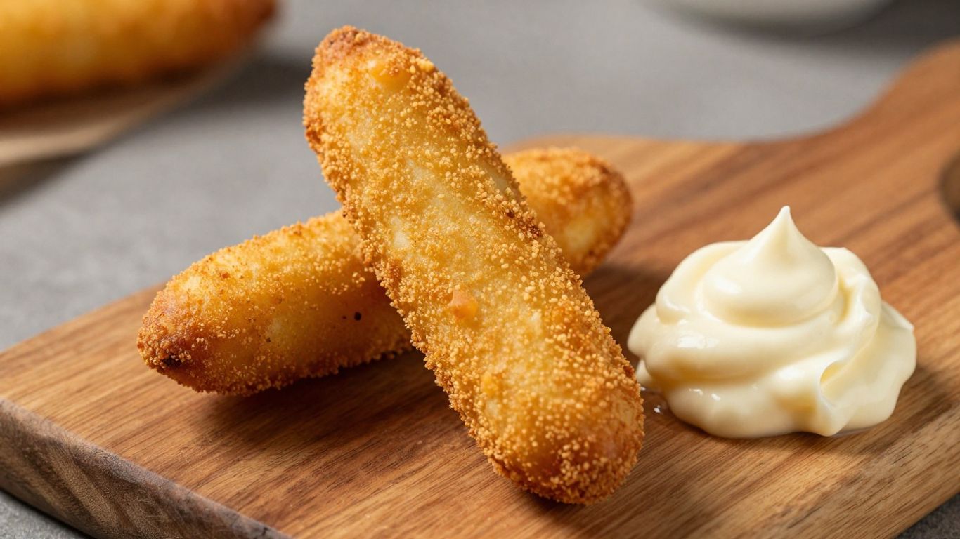 Mastering the Kroket: A Guide to Delicious Dutch Croquettes