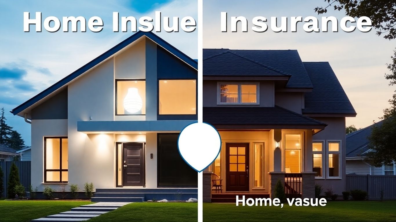 Comparativa de seguros de hogar: Tuio vs. Occidente.