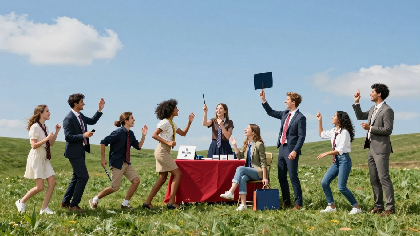 Successful tie-in promotions with vibrant product pairings and energetic interactions.