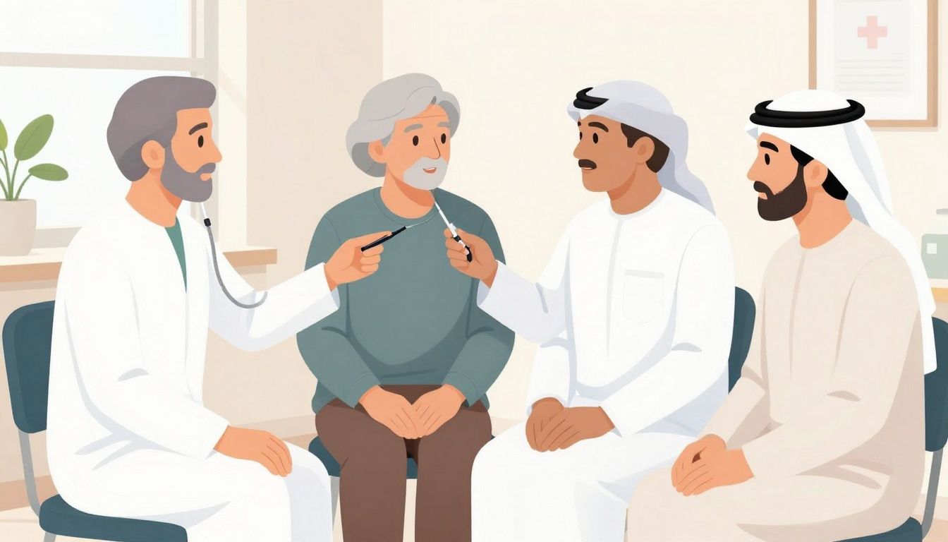 clinical trials for aging diseases