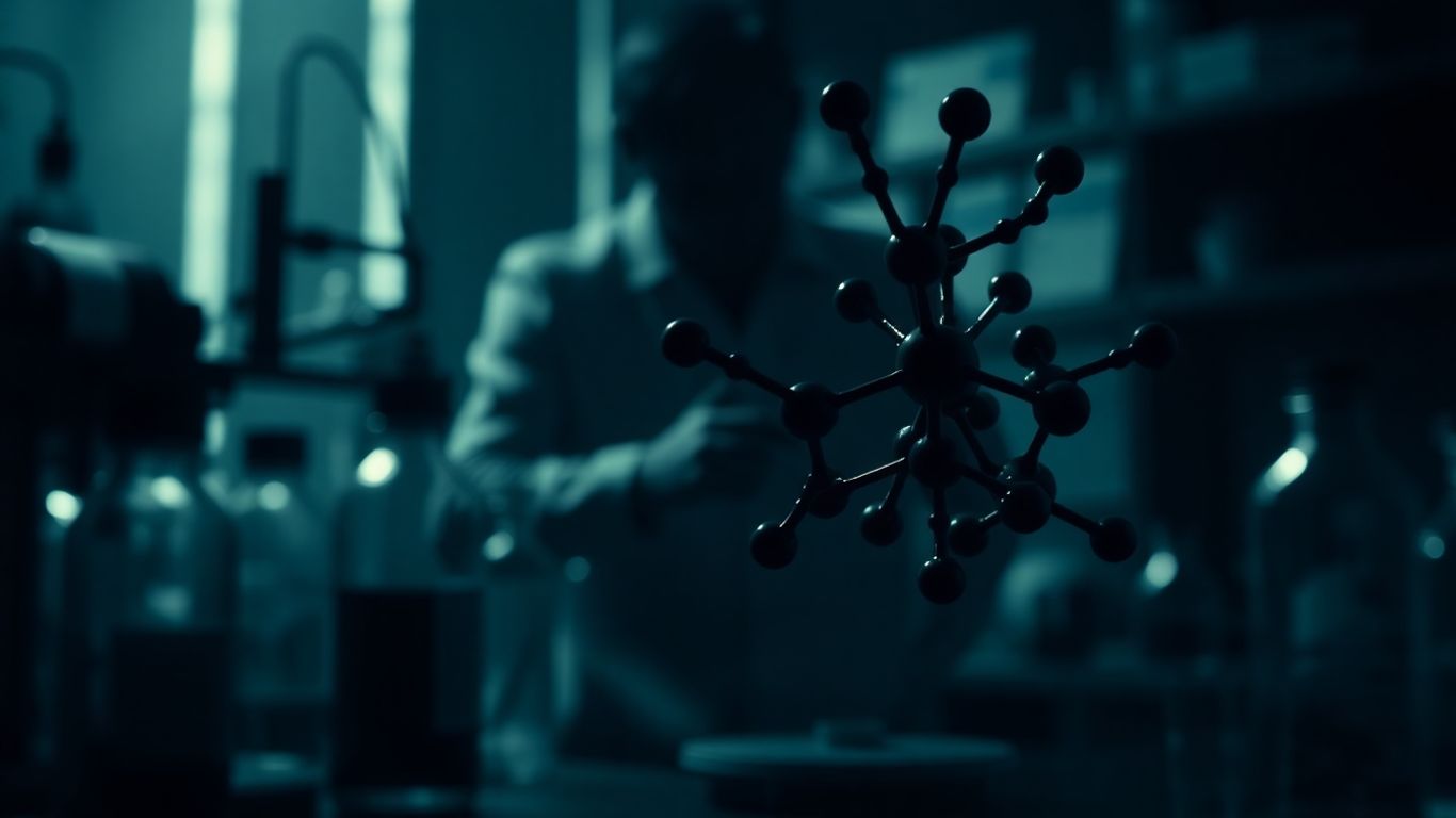 BPC-157 molecule structure 