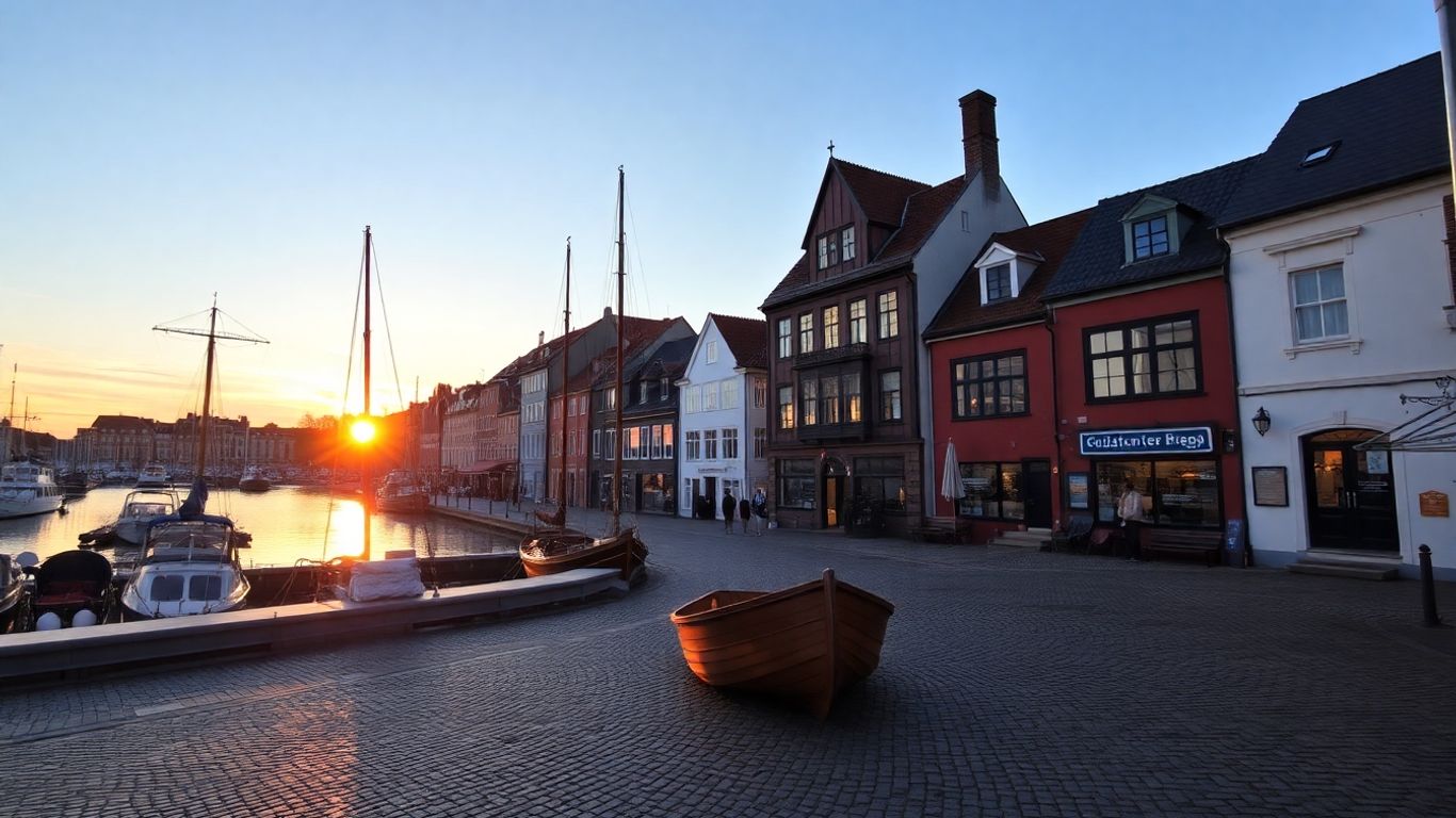 Hotels in Kiel Alt-Ellerbek am Hafen