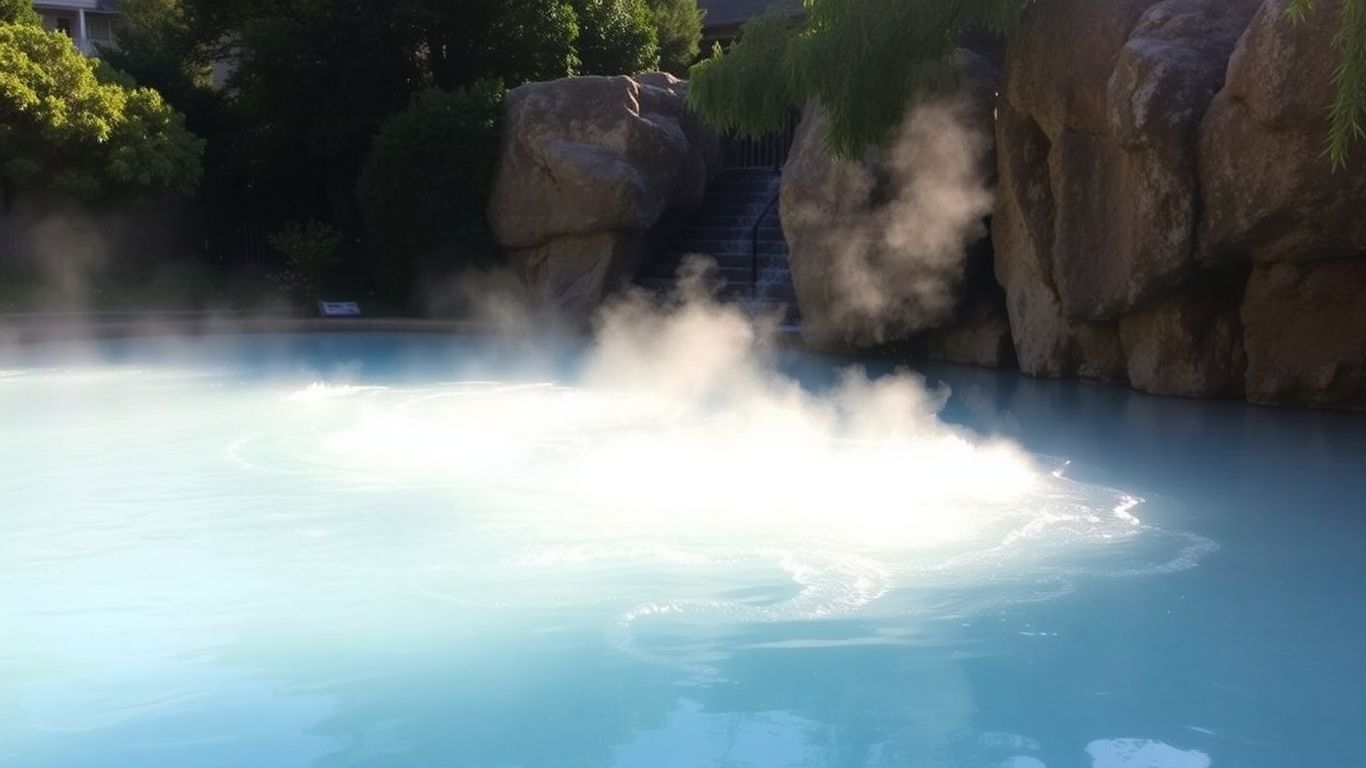 Alba Thermal Springs and Spa Victoria