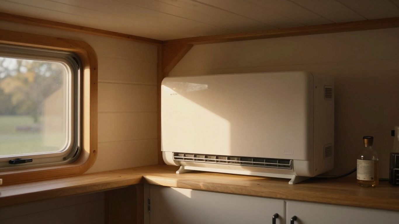 Mastering Tiny House Climate Control: Your Guide to How to Heat and ...