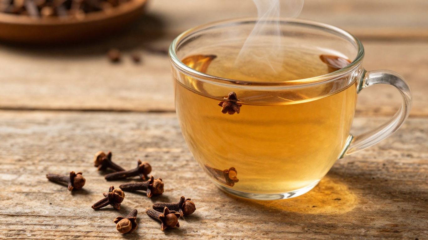 Unlock the Aromatic Power of Clove Tea: Benefits and Brewing Guide
