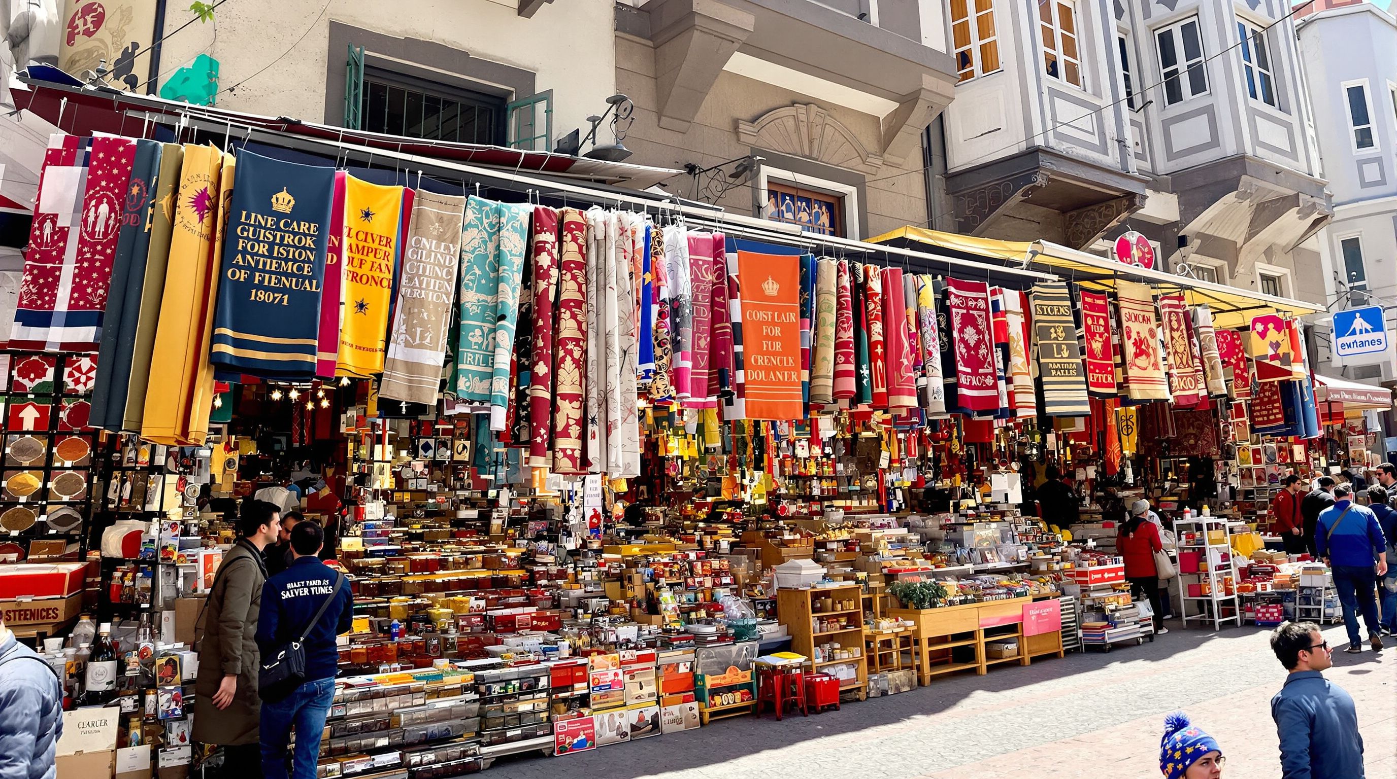 Roteiro Istambul 5 Dias: Explore o Melhor da Cidade - InBrief