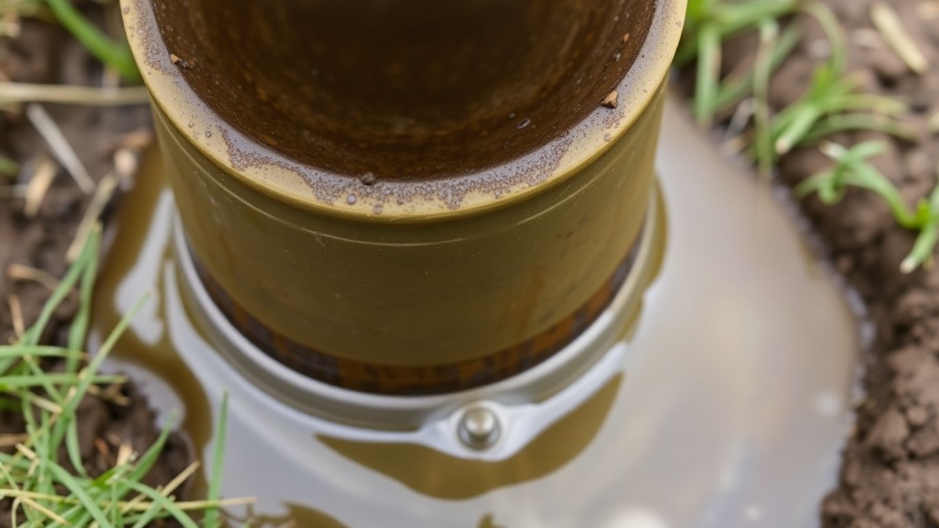 Well seal inspection for environmental protection