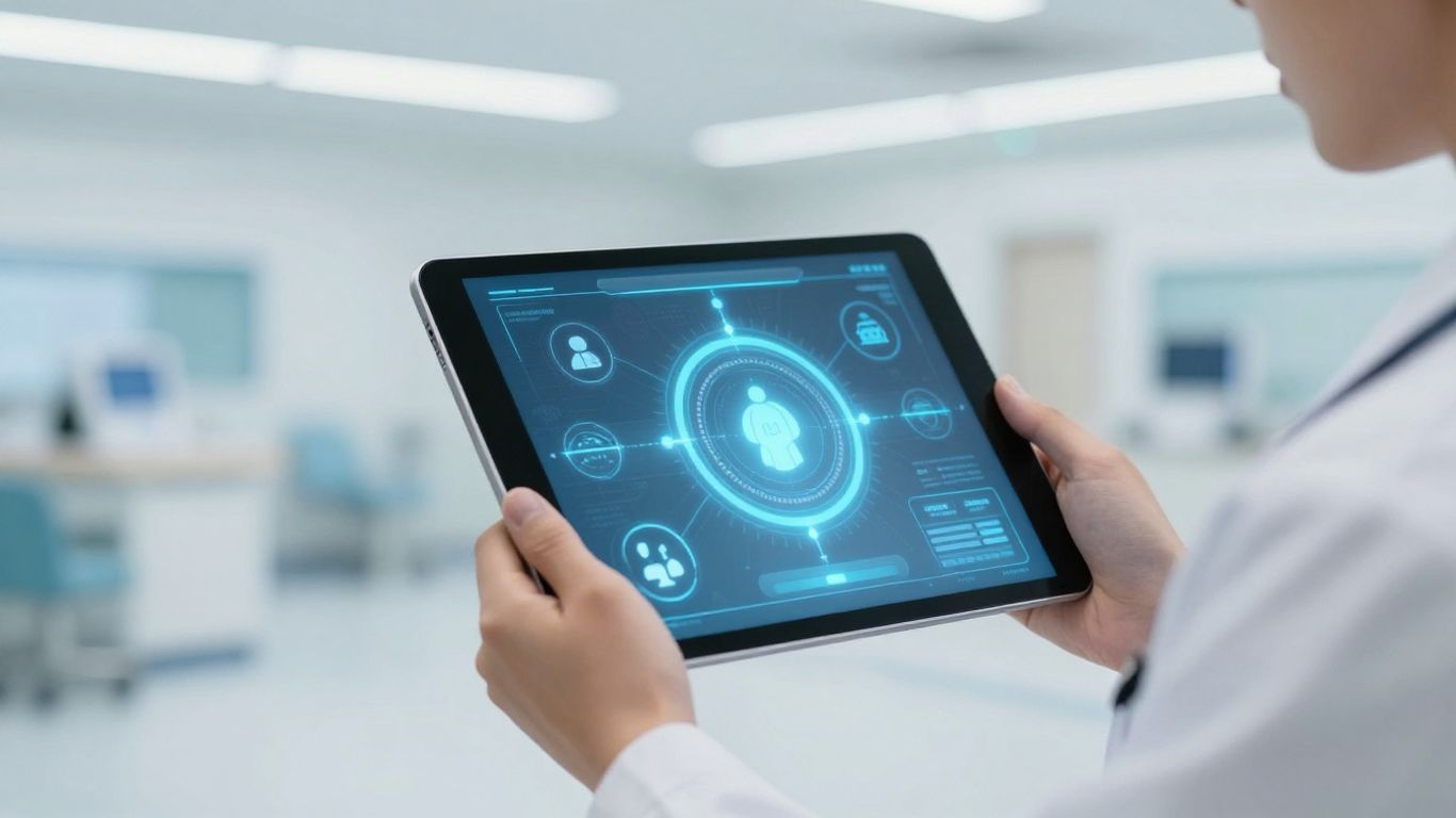 Digital health innovations in patient care and therapeutics.