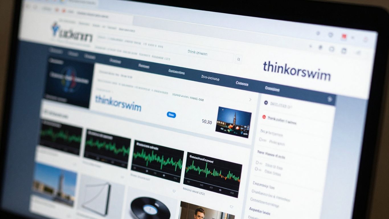 Trouble with your thinkorswim login? Here’s a quick guide