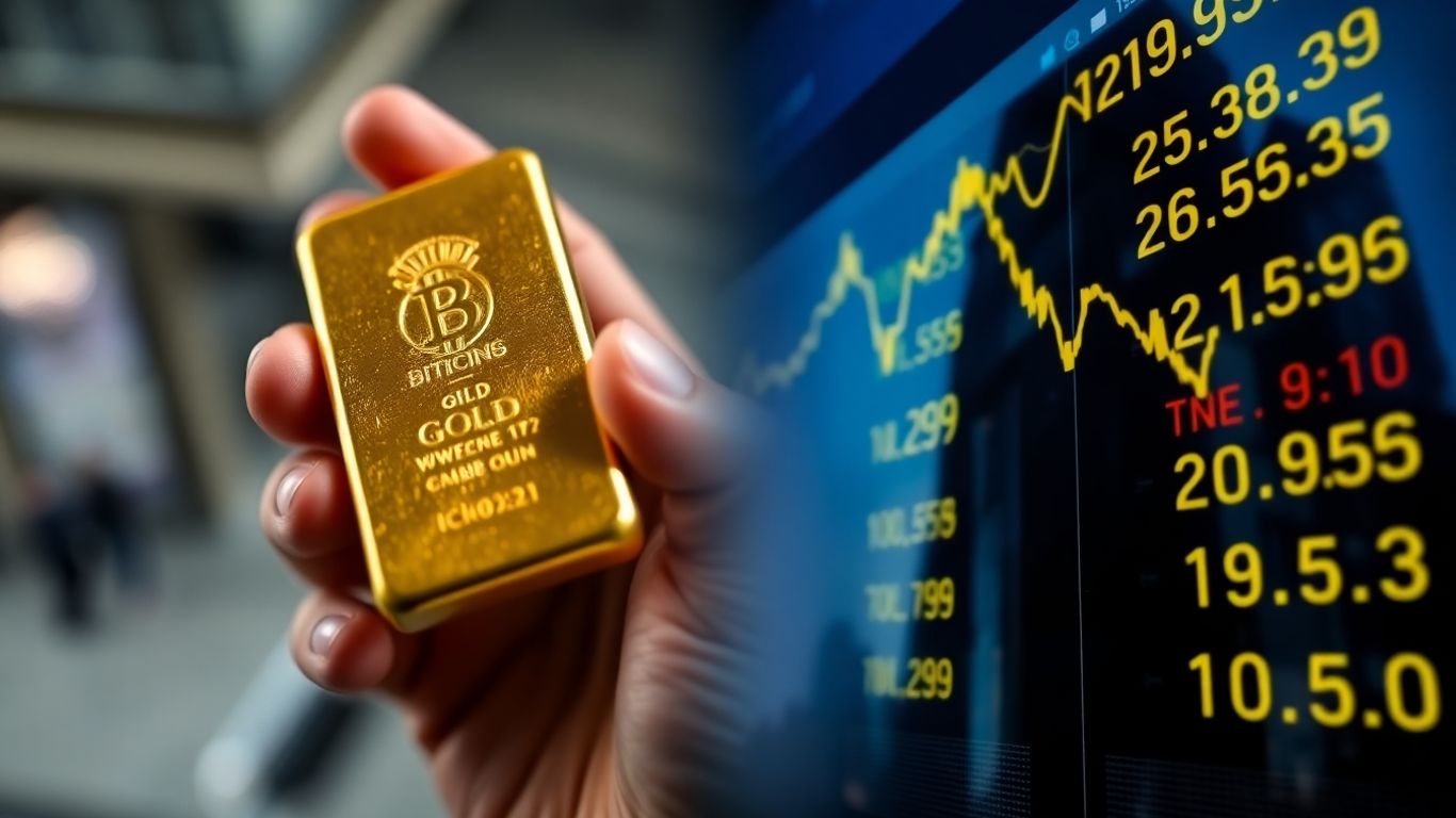 實體黃金和紙黃金在稅收上有區別嗎？